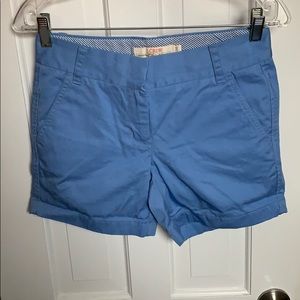 J.Crew 5” Chino Shorts NWT